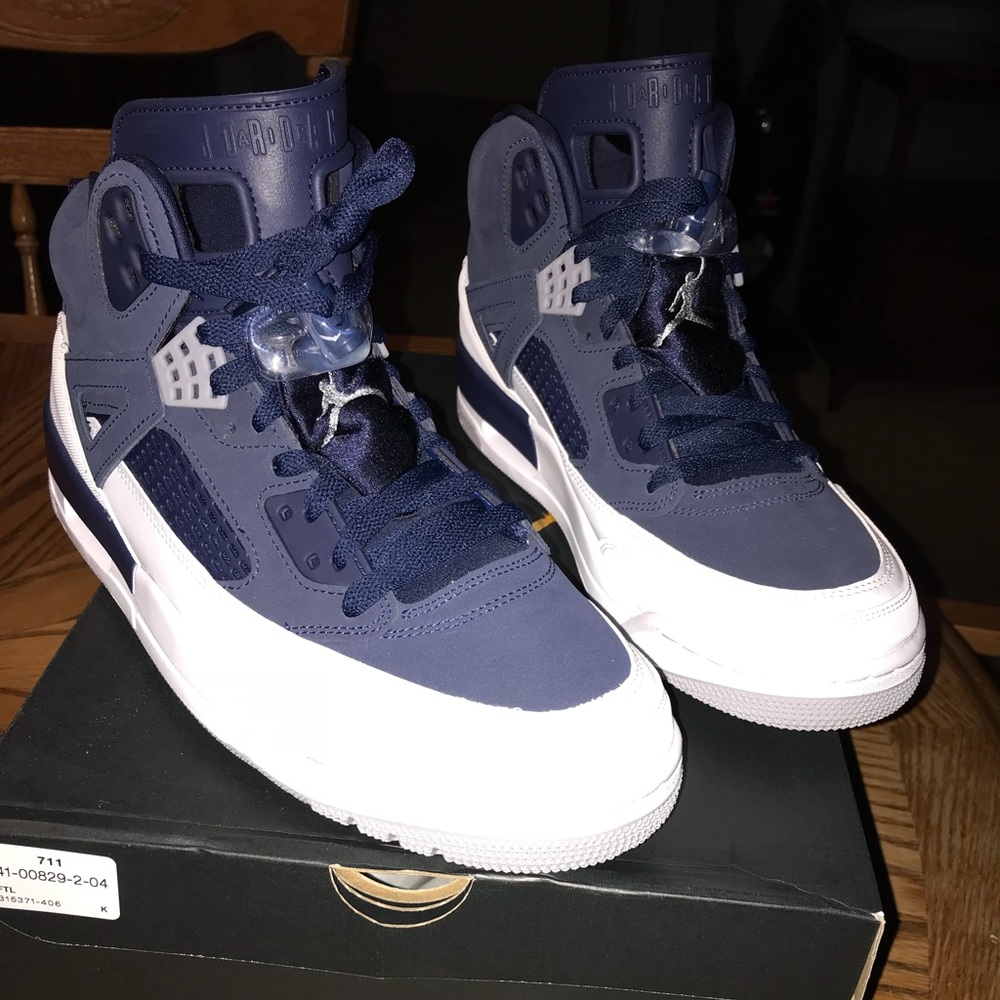 Air jordan Spizikes!